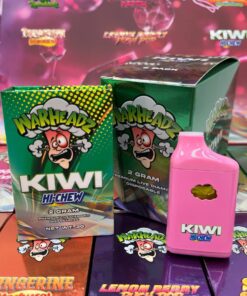 warheadz 2g disposable