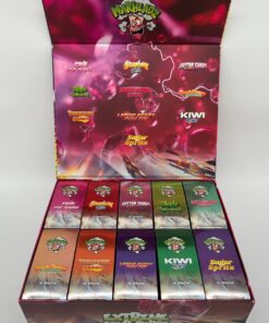 warheadz disposable 2g