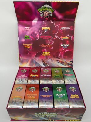 warheadz disposable 2g