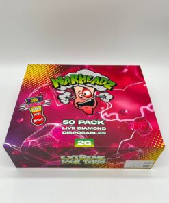 warheadz disposable