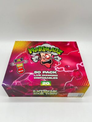 warheadz disposable