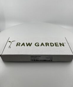 raw garden wax
