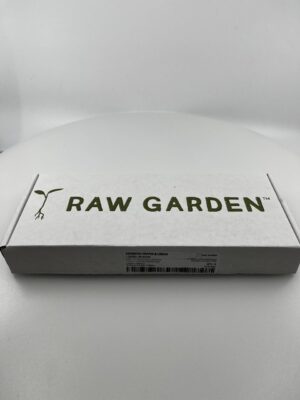 raw garden wax