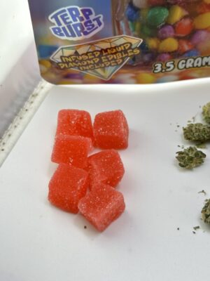 zaburst terp burst edibles