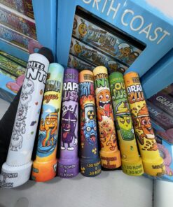 north coast donuts pre roll