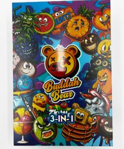 buddah bear 3 in 1