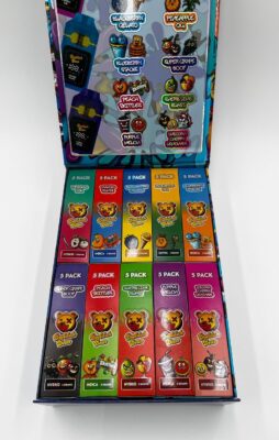 buddah bear disposable