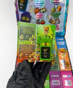 buddah bear 3g disposable