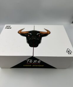 toro extracts 2g disposable