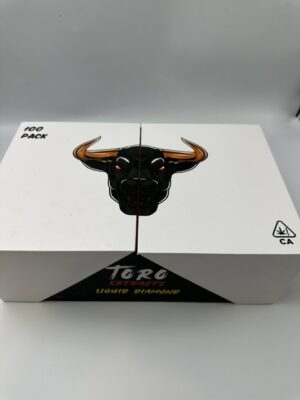 toro extracts 2g disposable