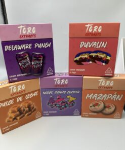 toro extracts disposable