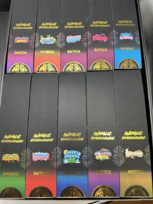 muha meds disposable 2g