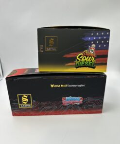 muha meds all in one disposable