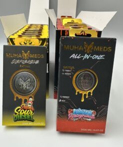 muha meds 2g disposable