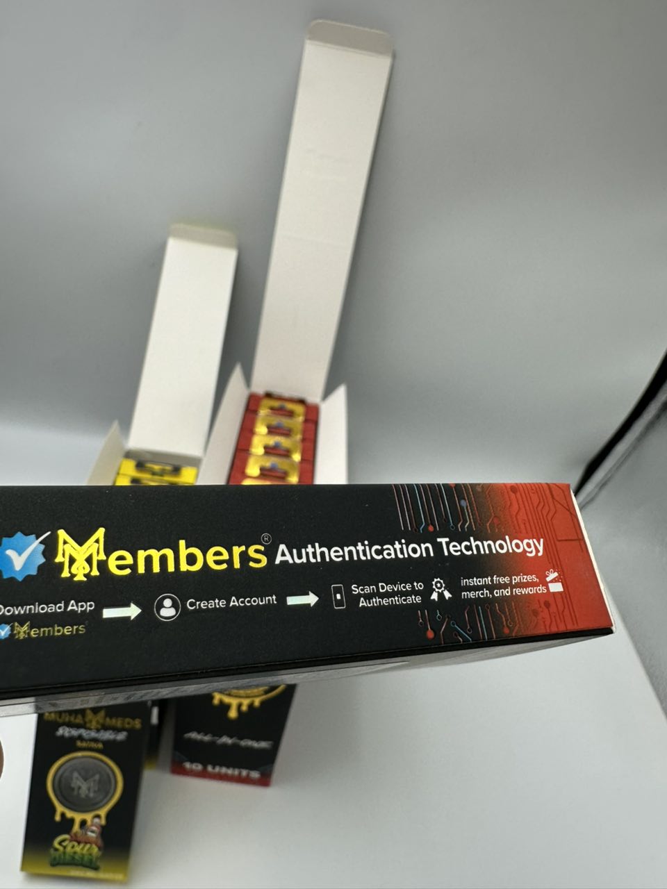 new muha meds disposable 2g