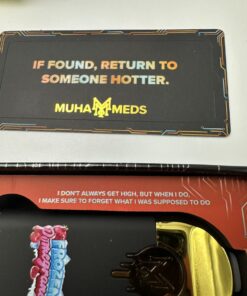 muha meds all in one disposable