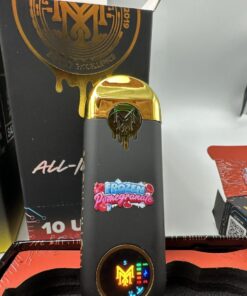 2g muha meds disposable