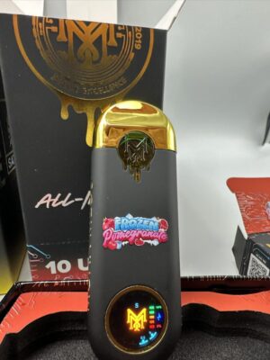 2g muha meds disposable