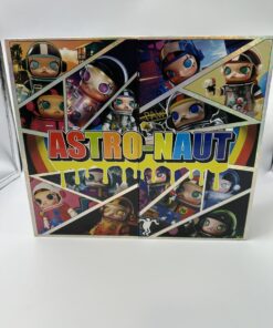 astro-naut disposable