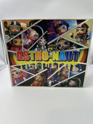 astro-naut disposable