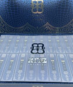 infinity hitz blue label