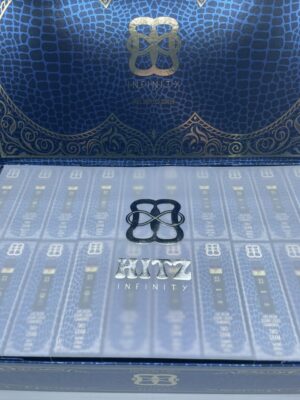 infinity hitz blue label