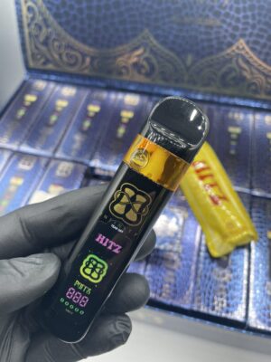 hitz infinity blue label