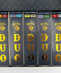 big chief duo mode disposable