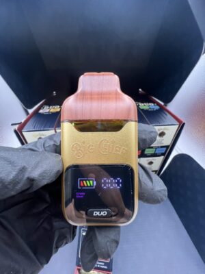 V2 big chief duo disposable