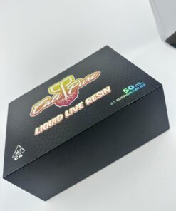 cali pure liquid live resin