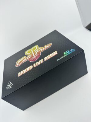 cali pure liquid live resin