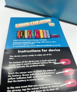 cali pure disposable 2g