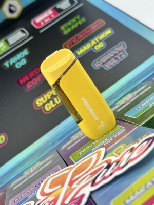 cali pure 2g disposable