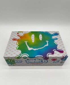 tank'd 2g disposable