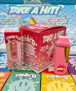 tankd 2g disposable