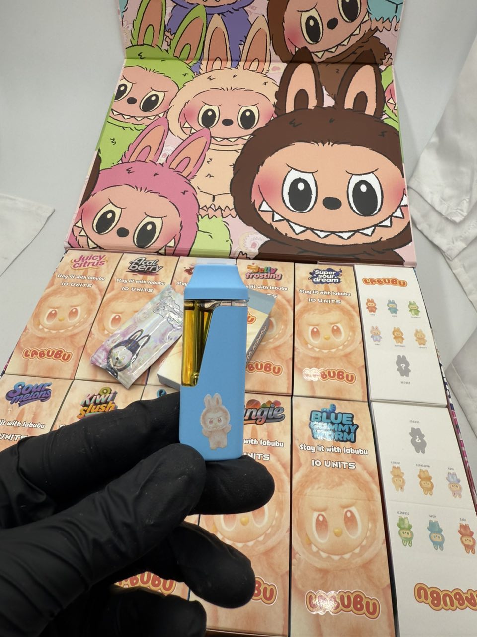 labubu 2g disposable