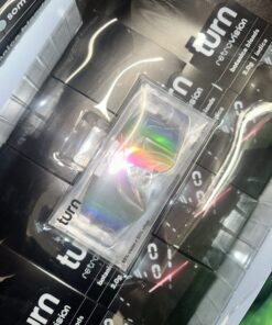 turn 2g retrovision disposable