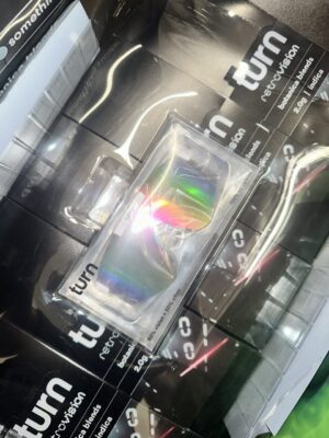 turn 2g retrovision disposable