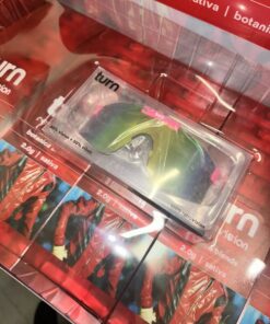 turn disposable retrovision