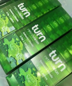 turn retrovision disposable