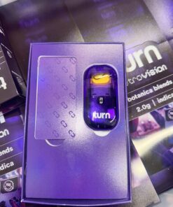 turn retrovision 2g disposable