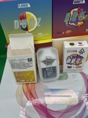 flavorz duoz gen 3 2g