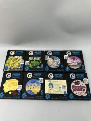 cookies 5pk pre rolls