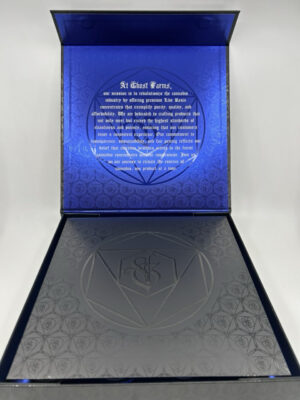 ghost farms live resin wax