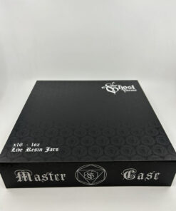 ghost farms live resin jars