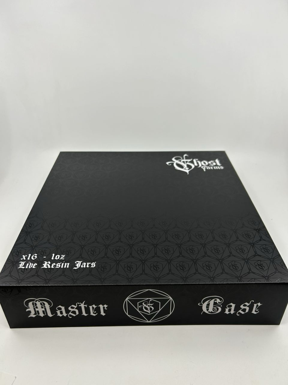ghost farms live resin jars
