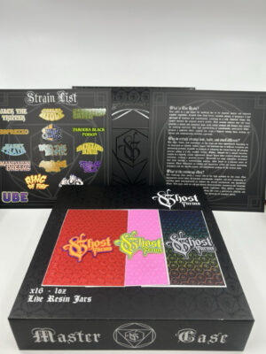 ghost farms live resin