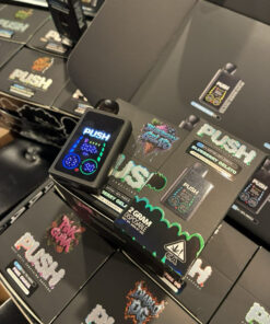 push disposable 2 gram