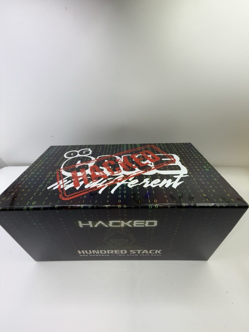 og cake hacked