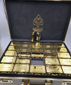 ace ultra premium disposable signature gold